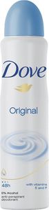 Dezodorant spray Dove, Original, 150 ml